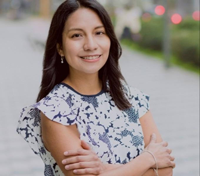 Tania Ramirez Farias headshot
