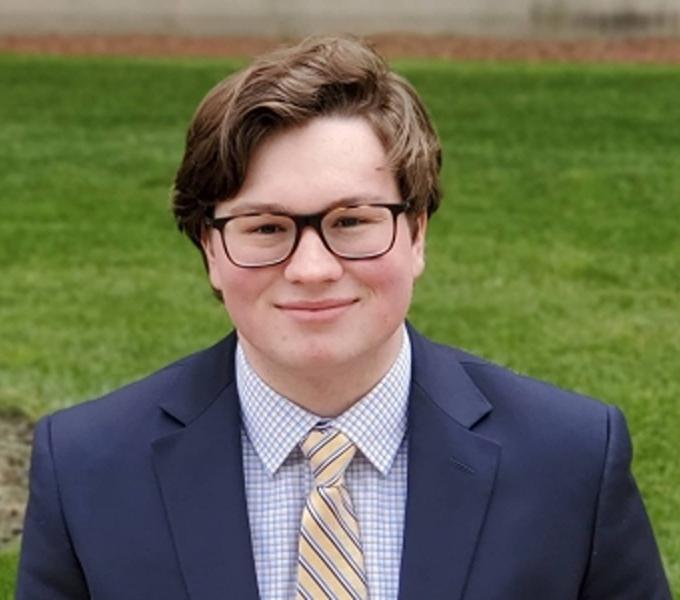 Connor Chapman