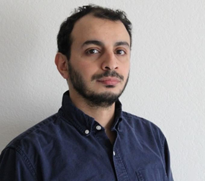 Hashem Alrefai headshot